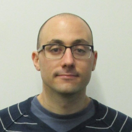 Portrait of Idan Heimlich