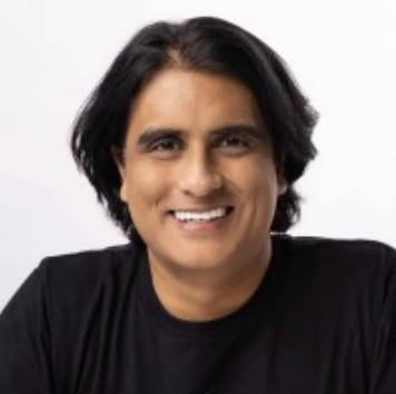 Portrait of Robert Chatwani