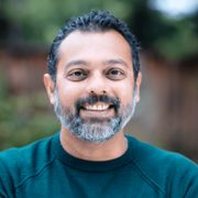 Portrait of Sanjay Kini