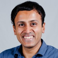 Portrait of Vijay Krishnan