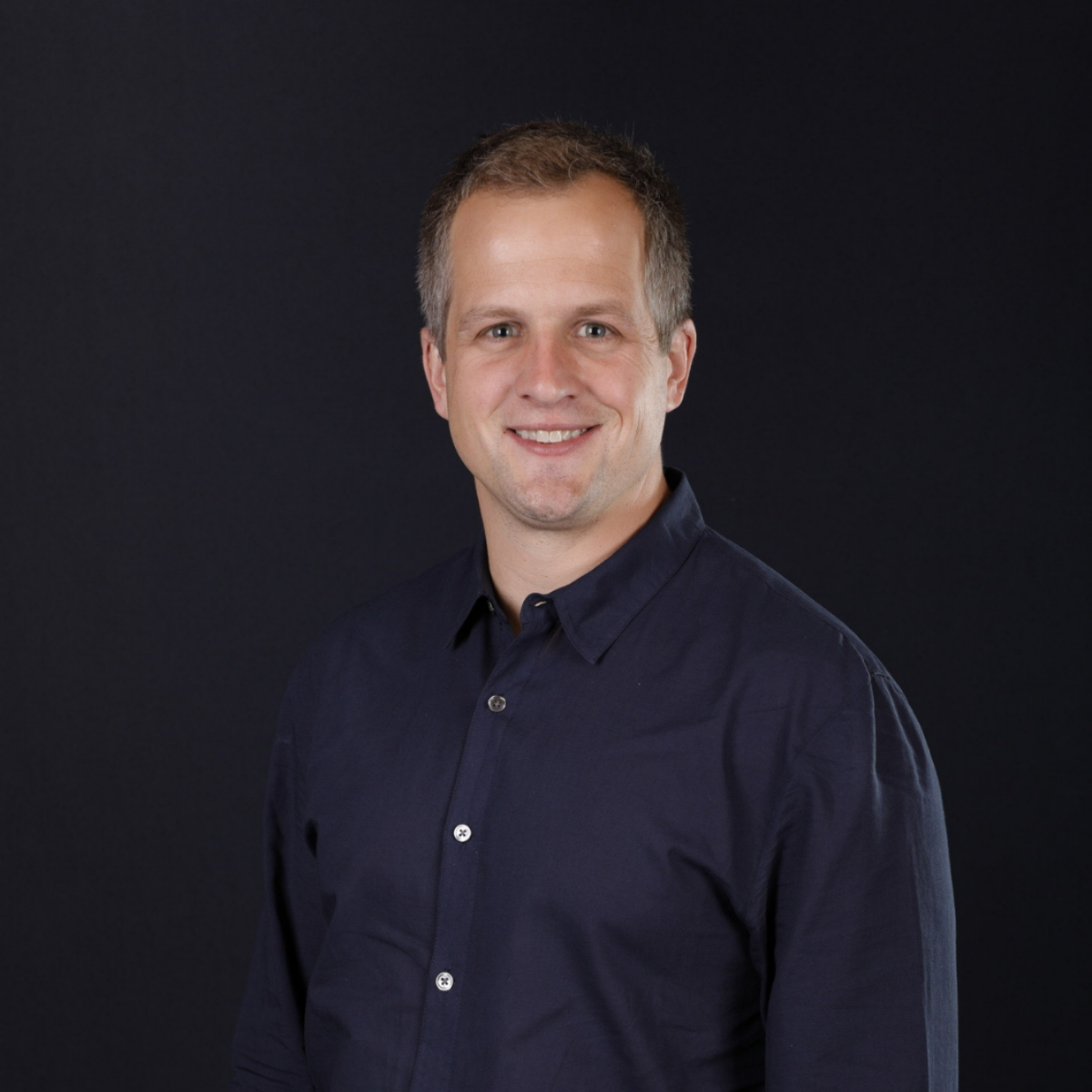 Portrait of Patrick Wendell
